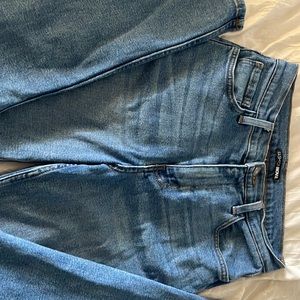 women’s fashion nova mom-jeans